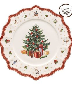Villeroy & Boch · Toy’s Delight · piatto segnaposto 6 pz